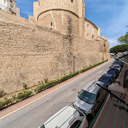 La Muralla Villajoyosa Zewnętrze zdjęcie