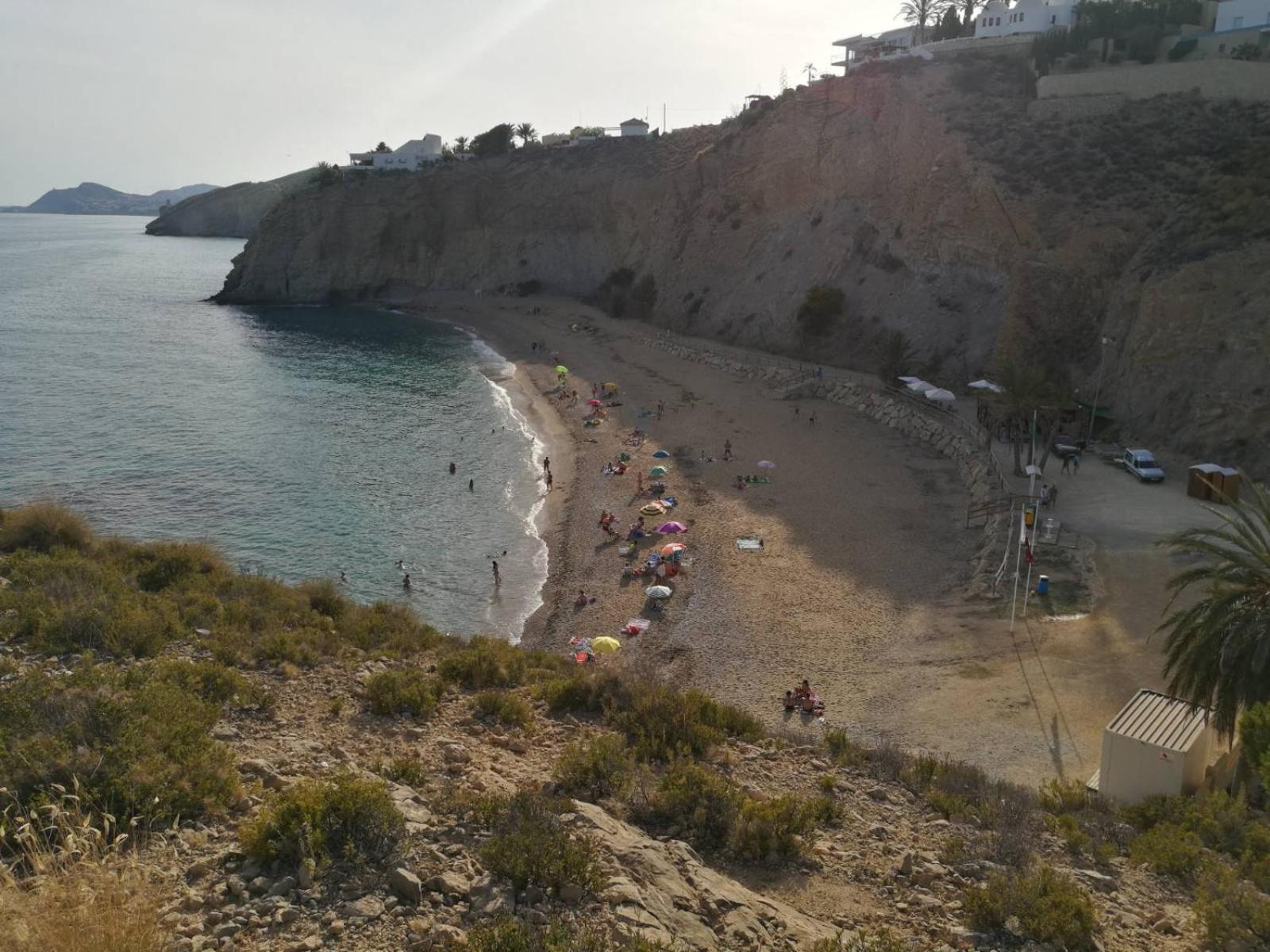 La Muralla Villajoyosa