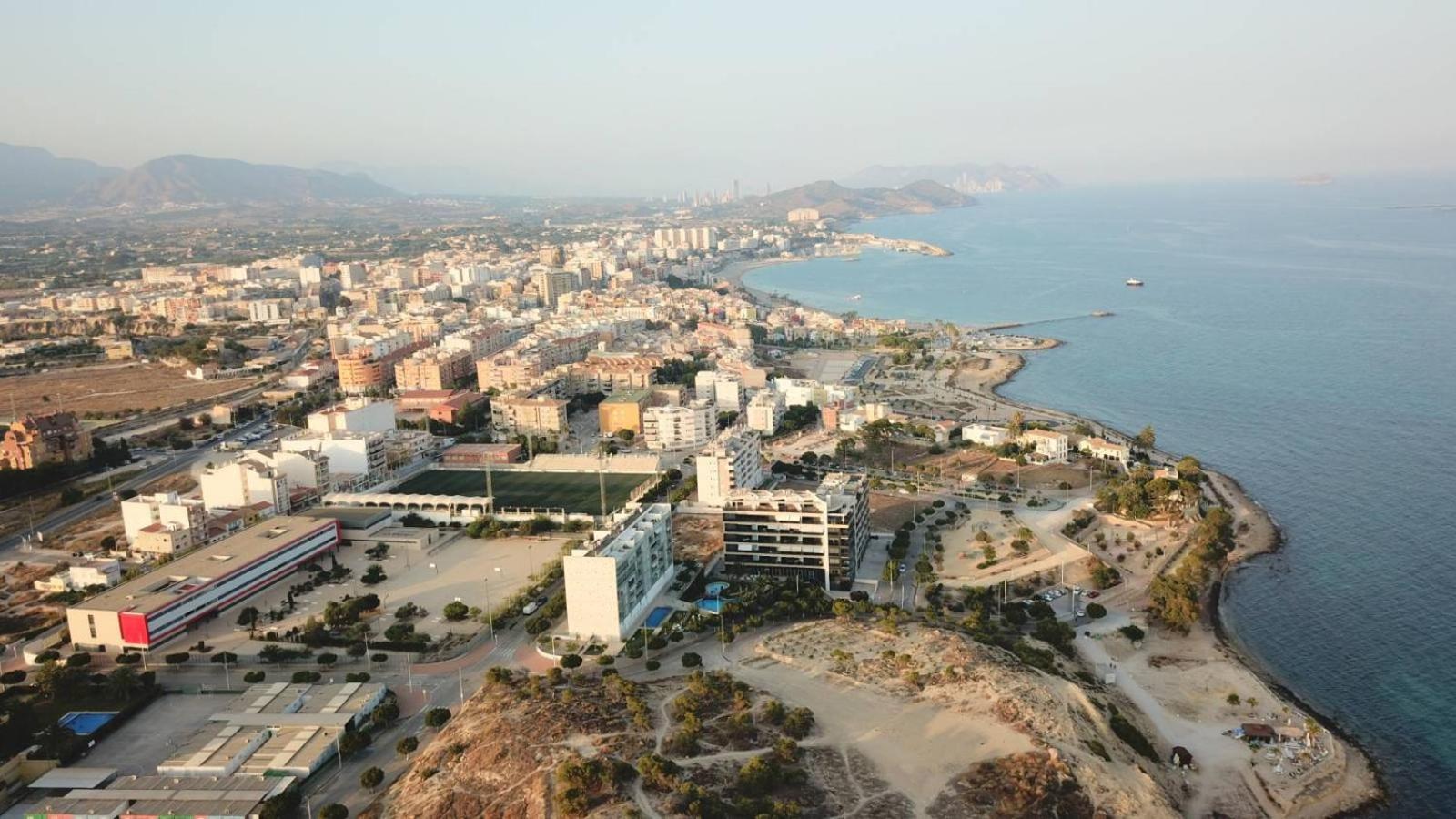 La Muralla Villajoyosa