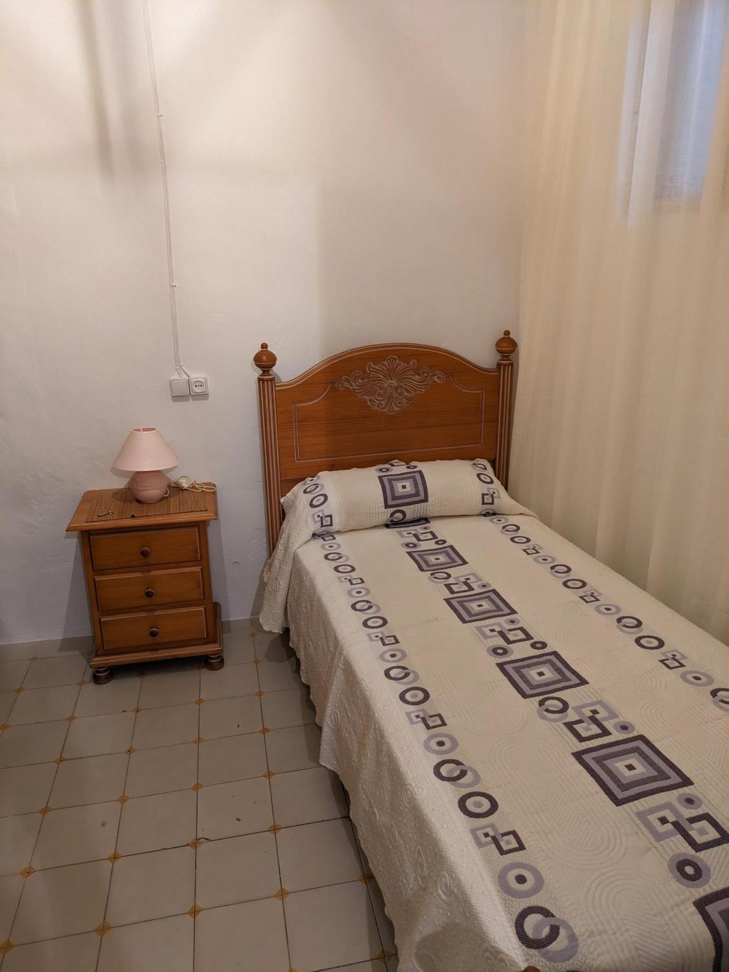Apartment La Muralla