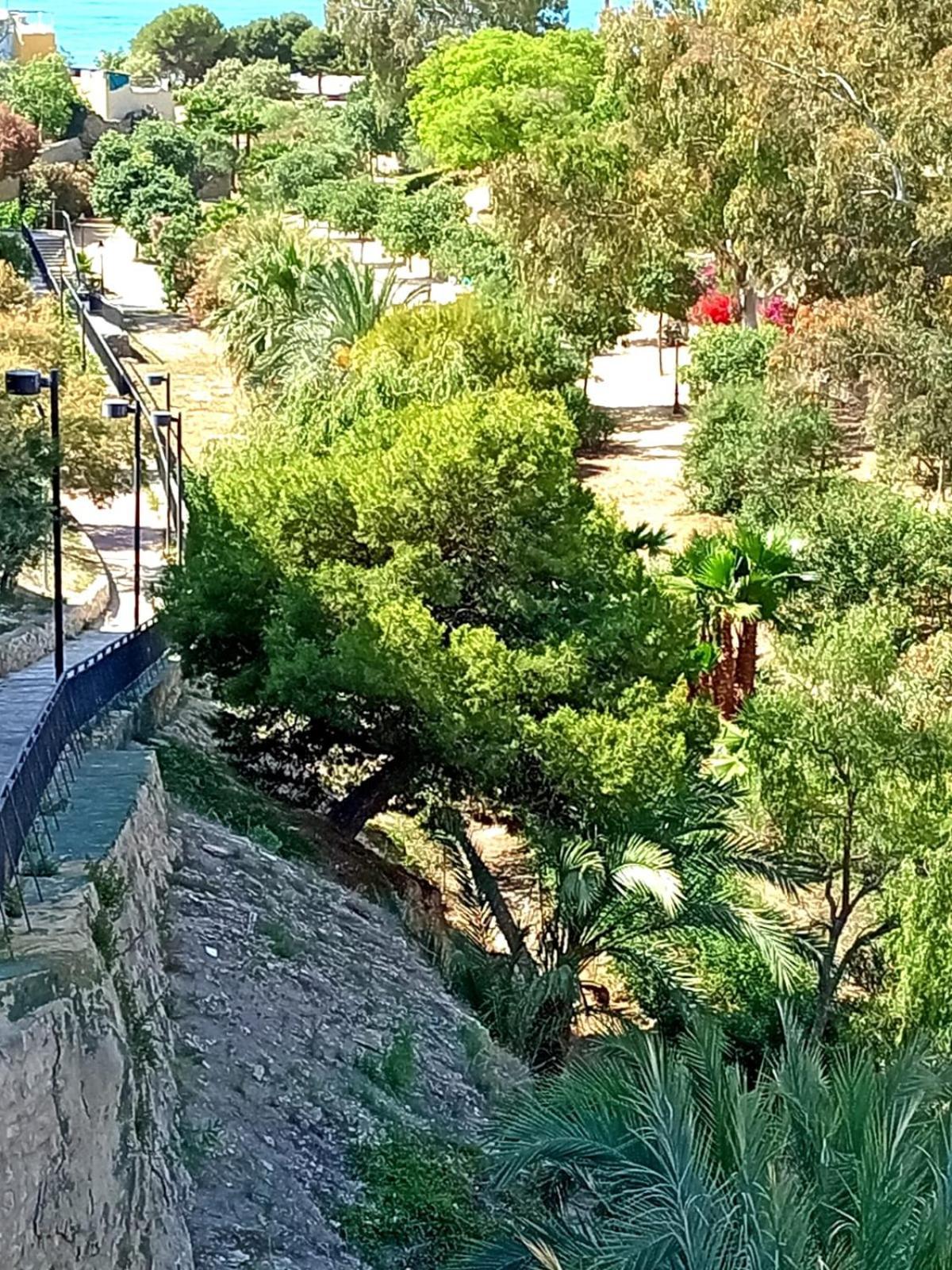 La Muralla Apartment *