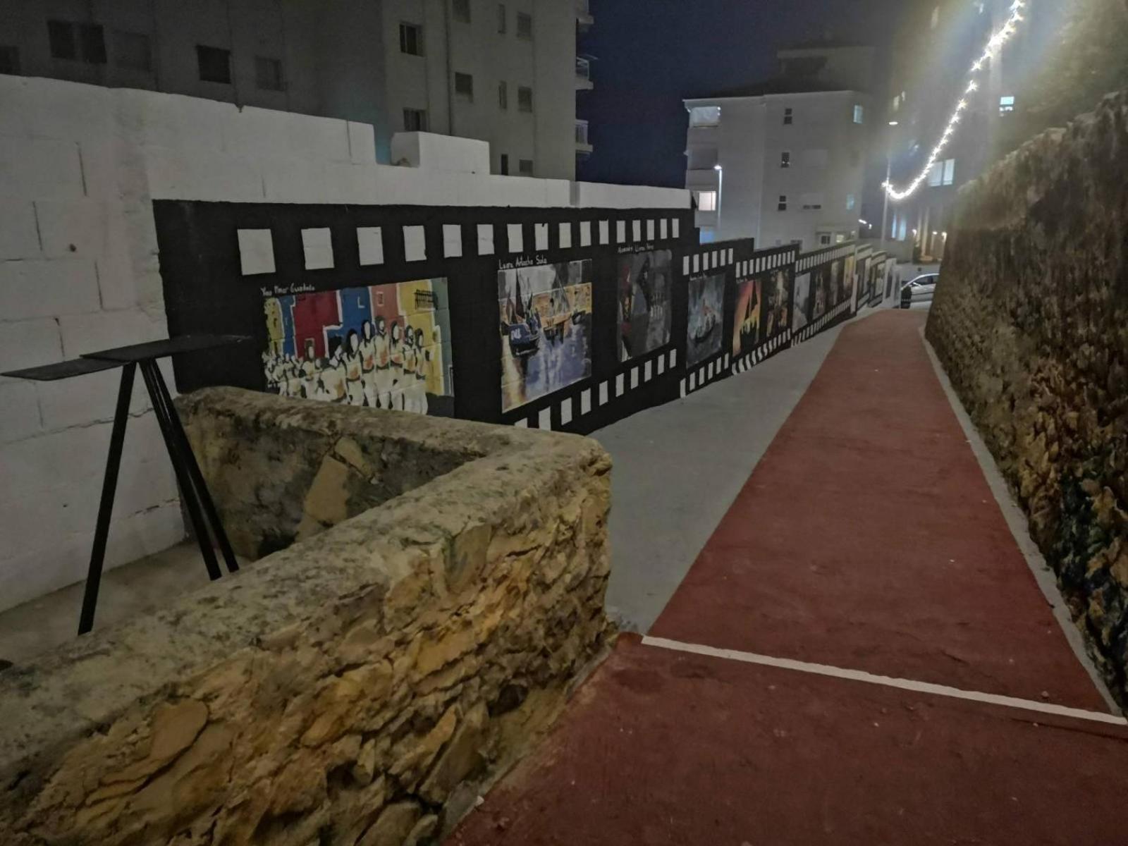 La Muralla Apartament