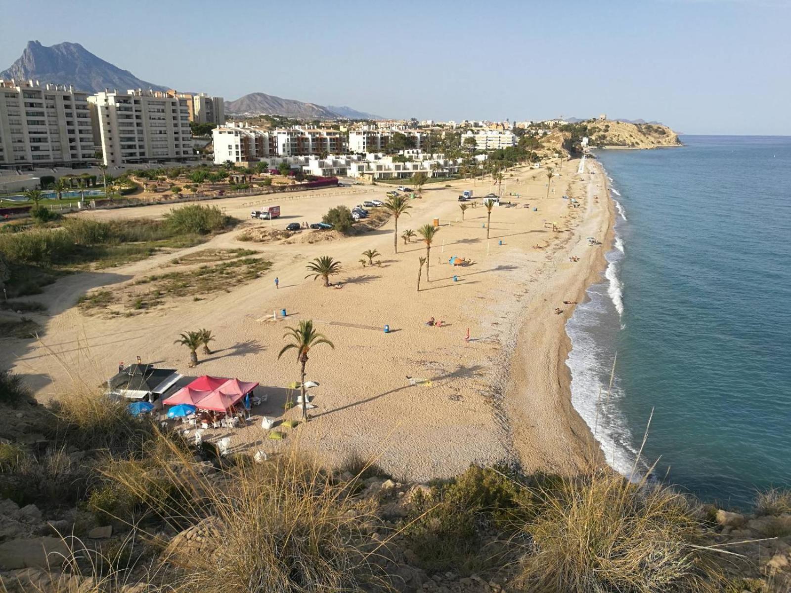 La Muralla Villajoyosa