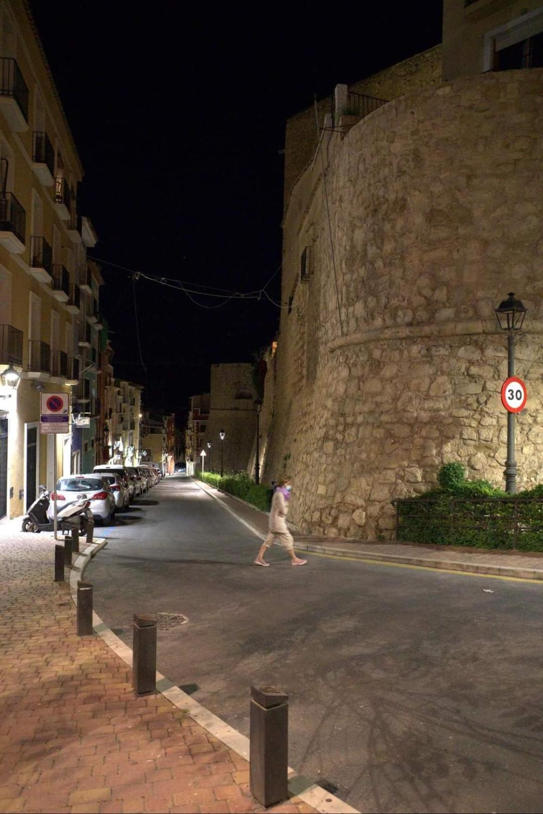La Muralla Apartament