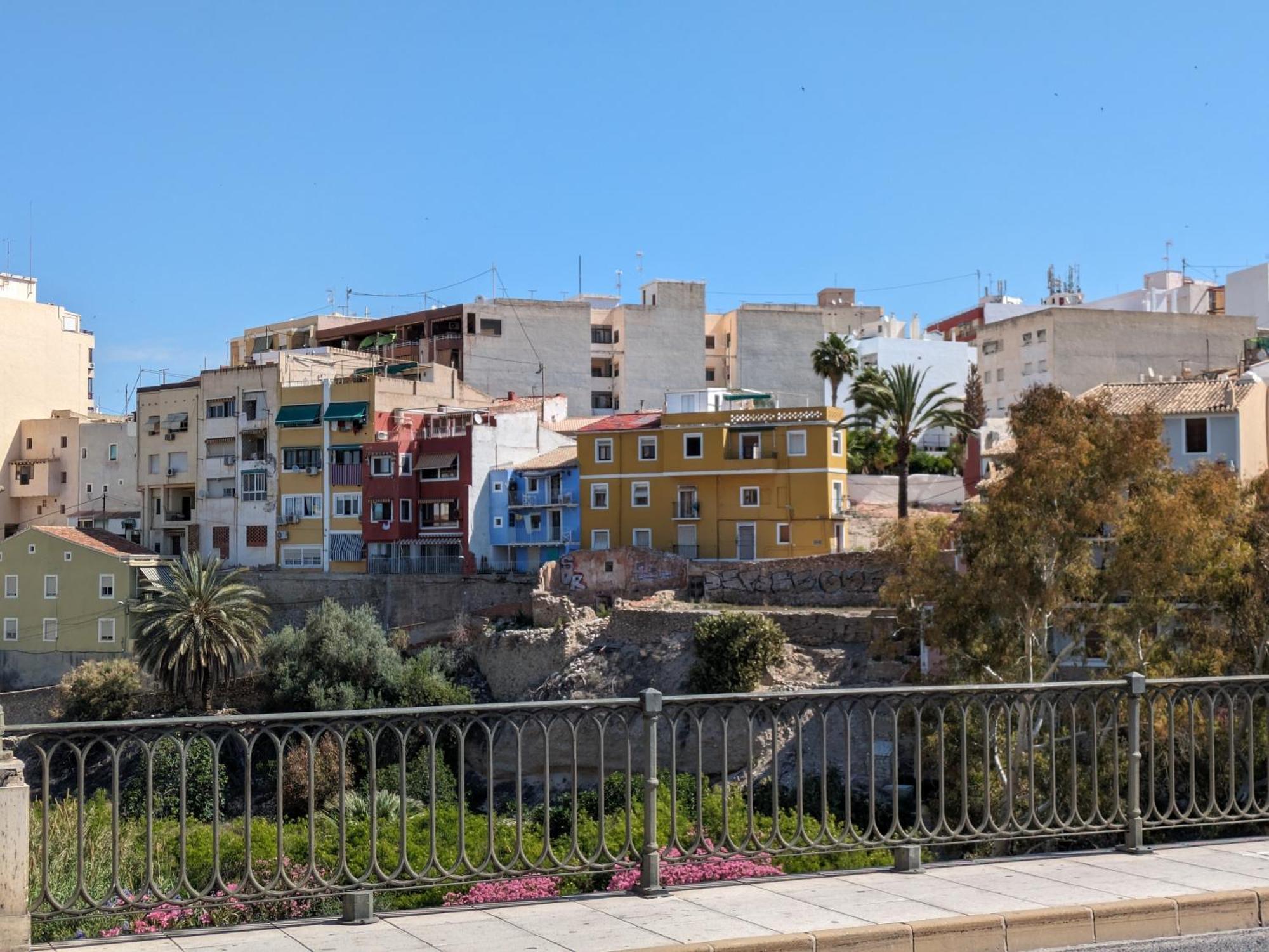La Muralla *