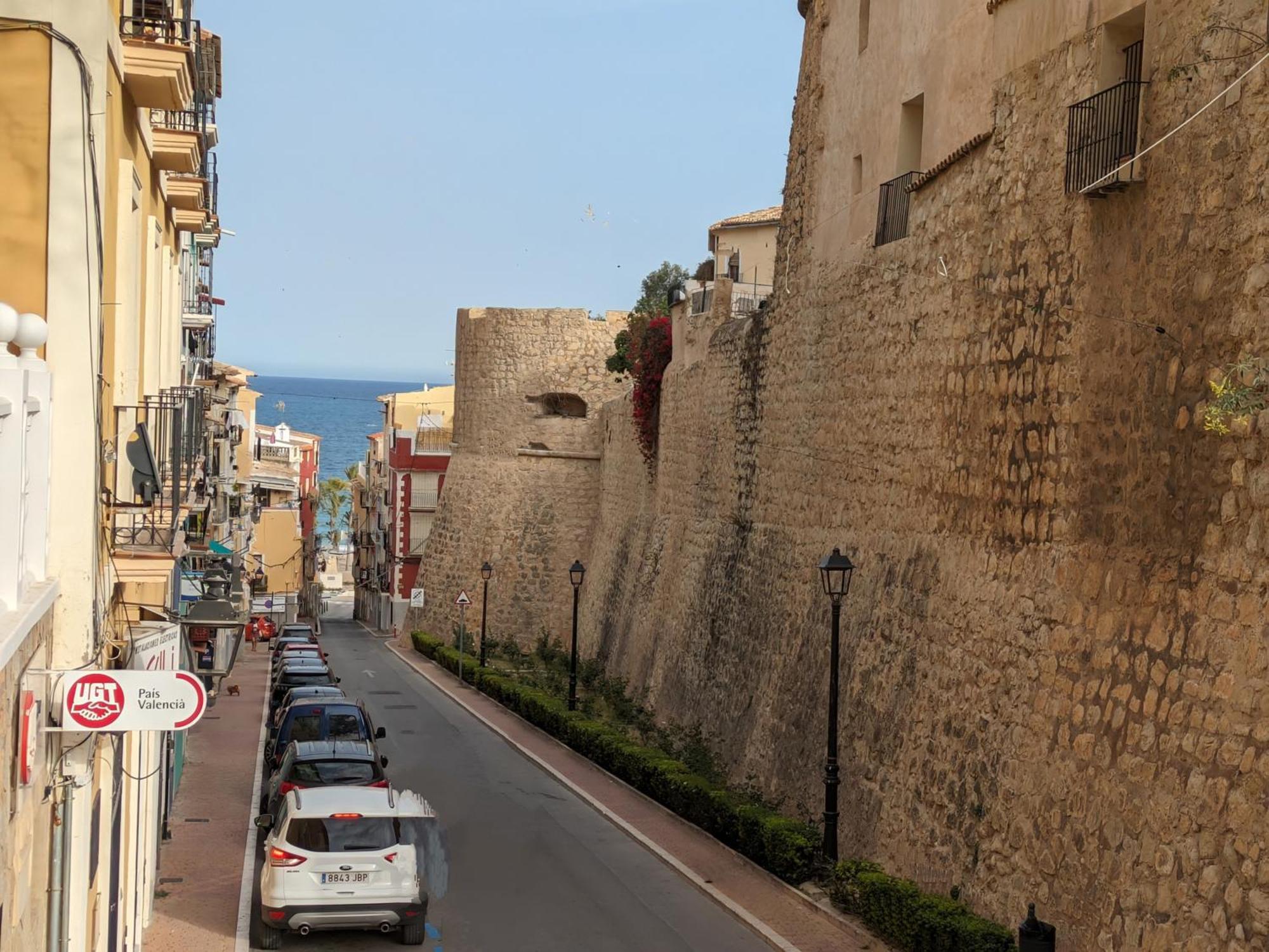 Apartment La Muralla