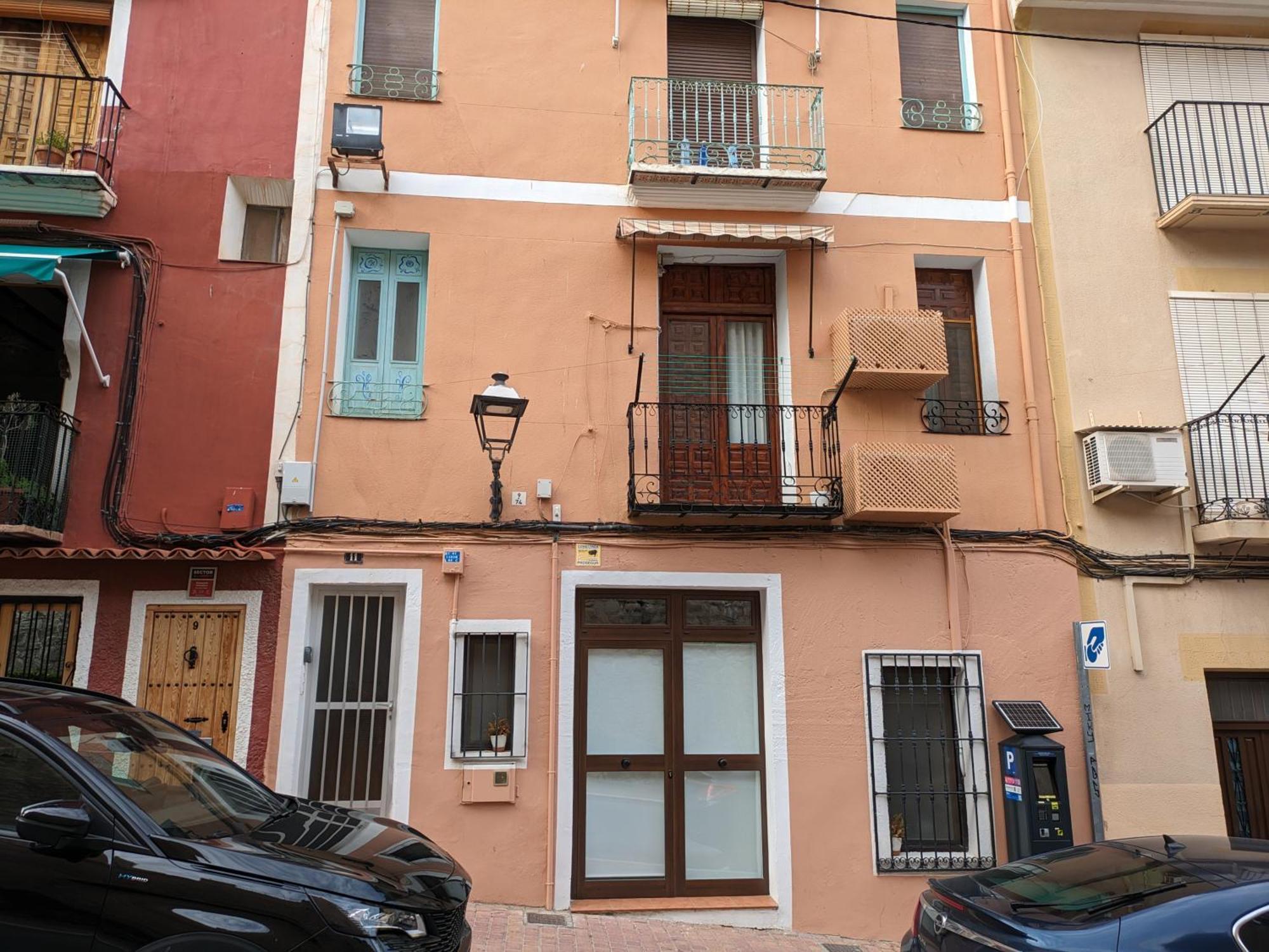 Apartament La Muralla Villajoyosa