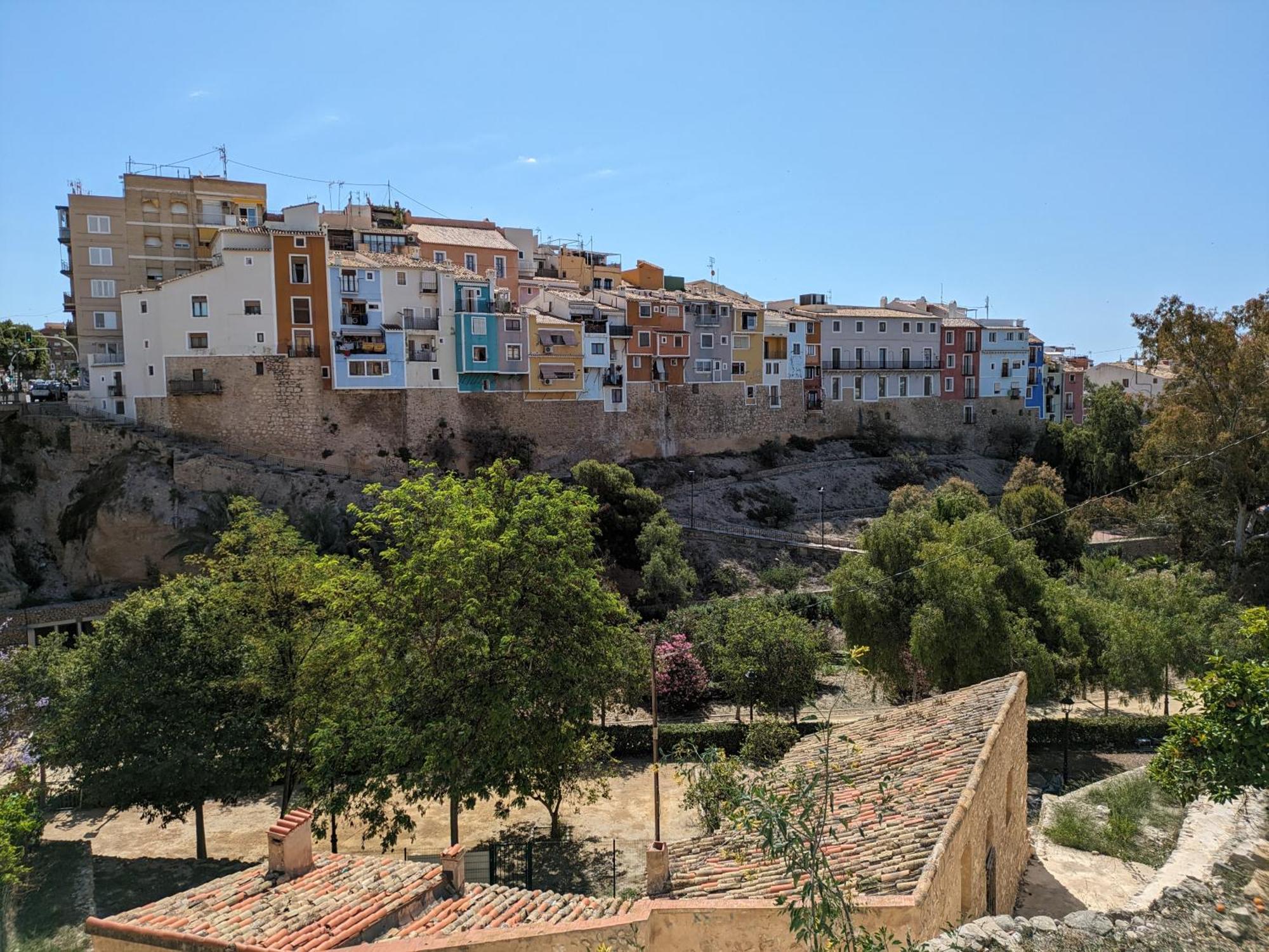 Apartment La Muralla