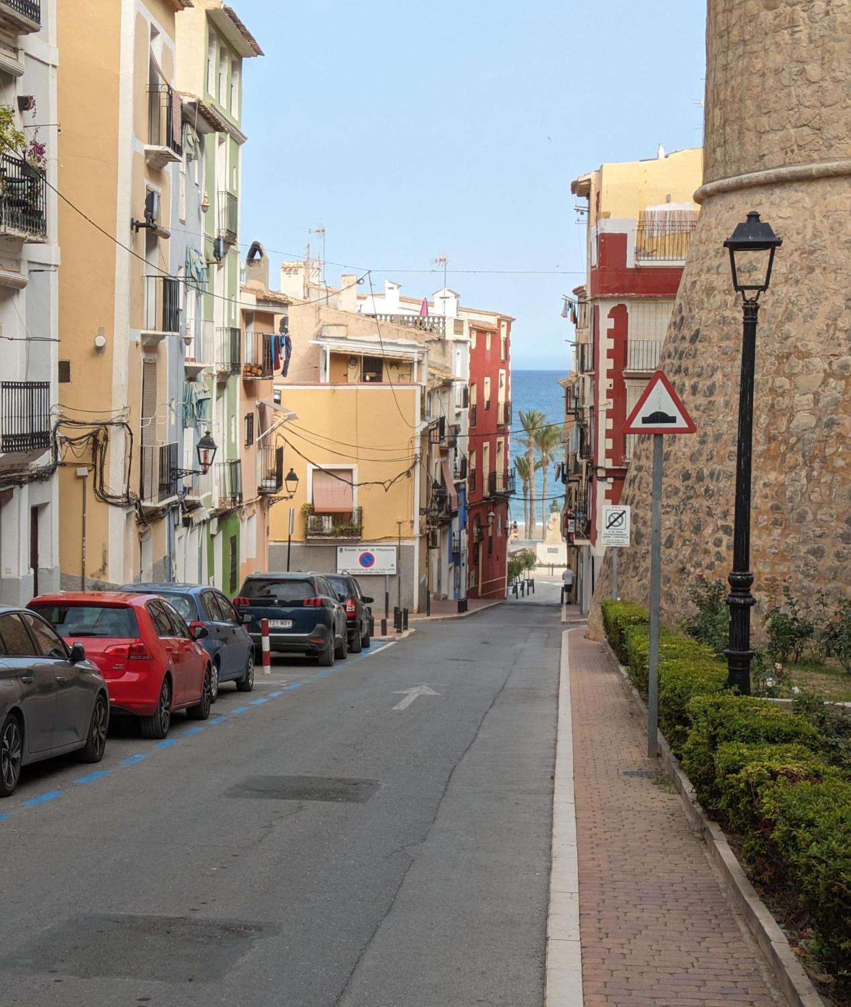 Apartment La Muralla Villajoyosa