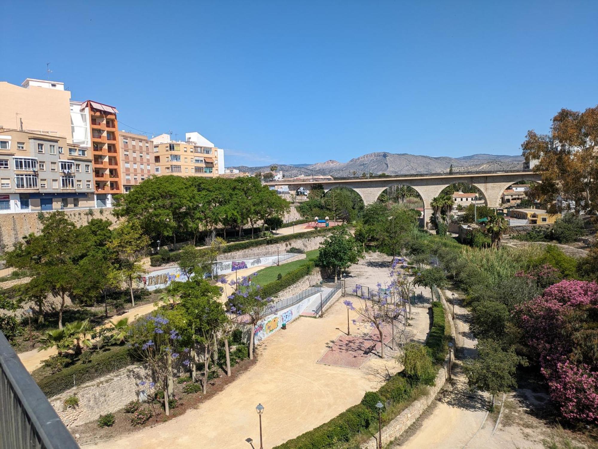 Apartament La Muralla *