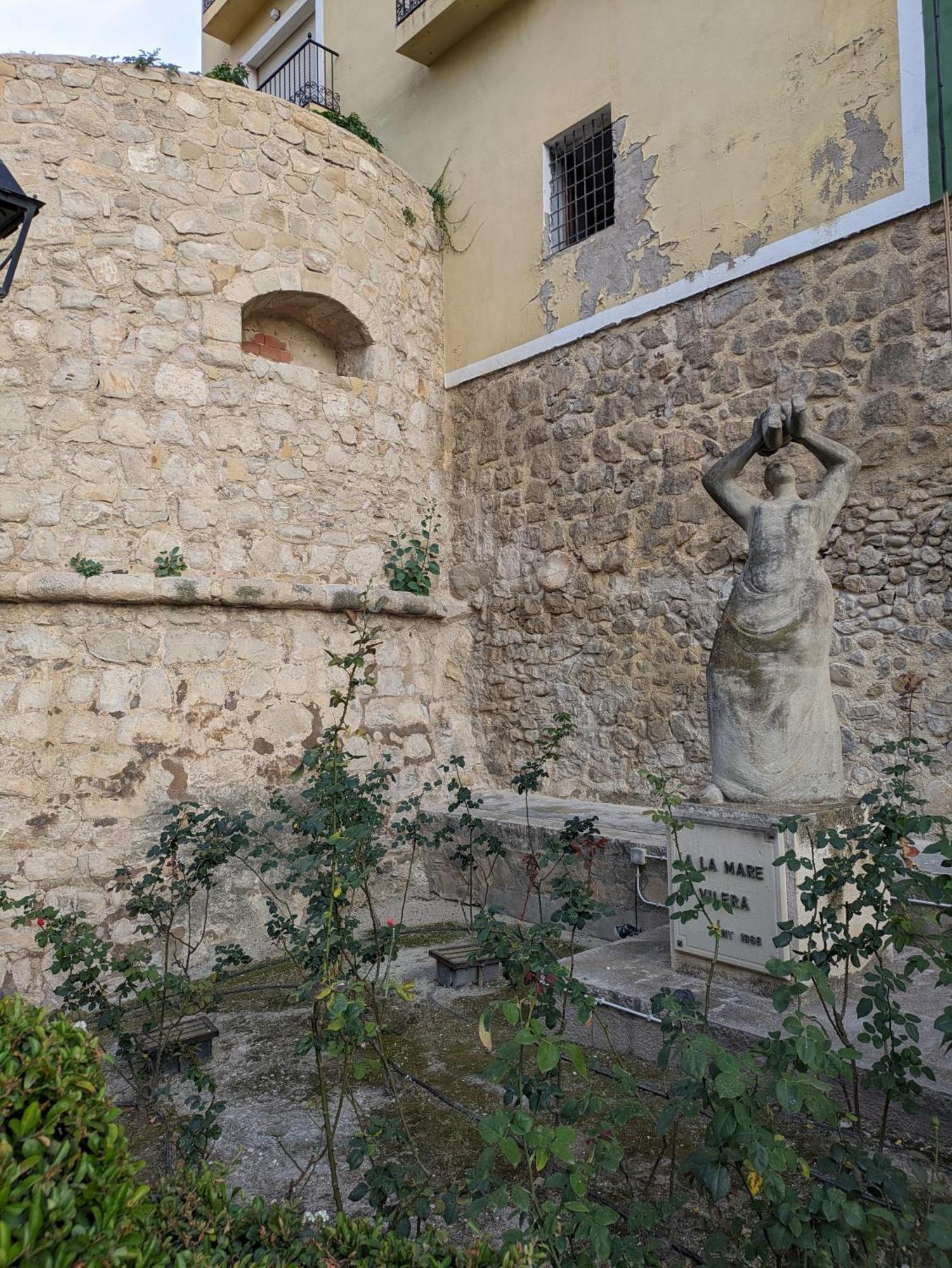 Apartment La Muralla