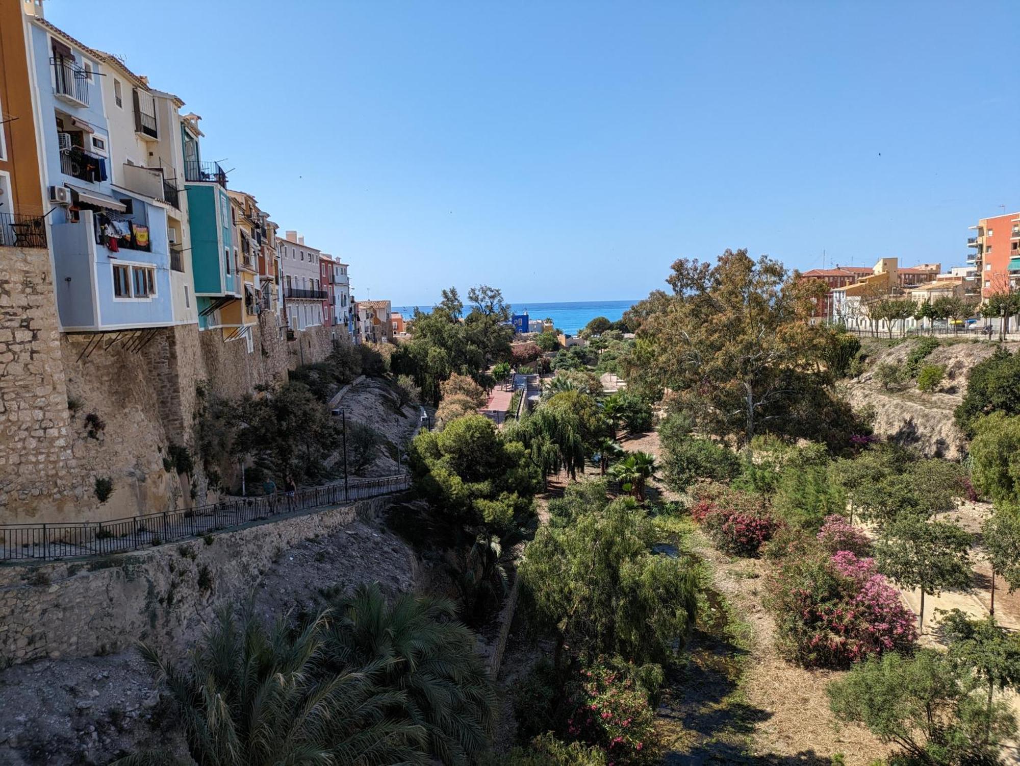La Muralla Apartment *