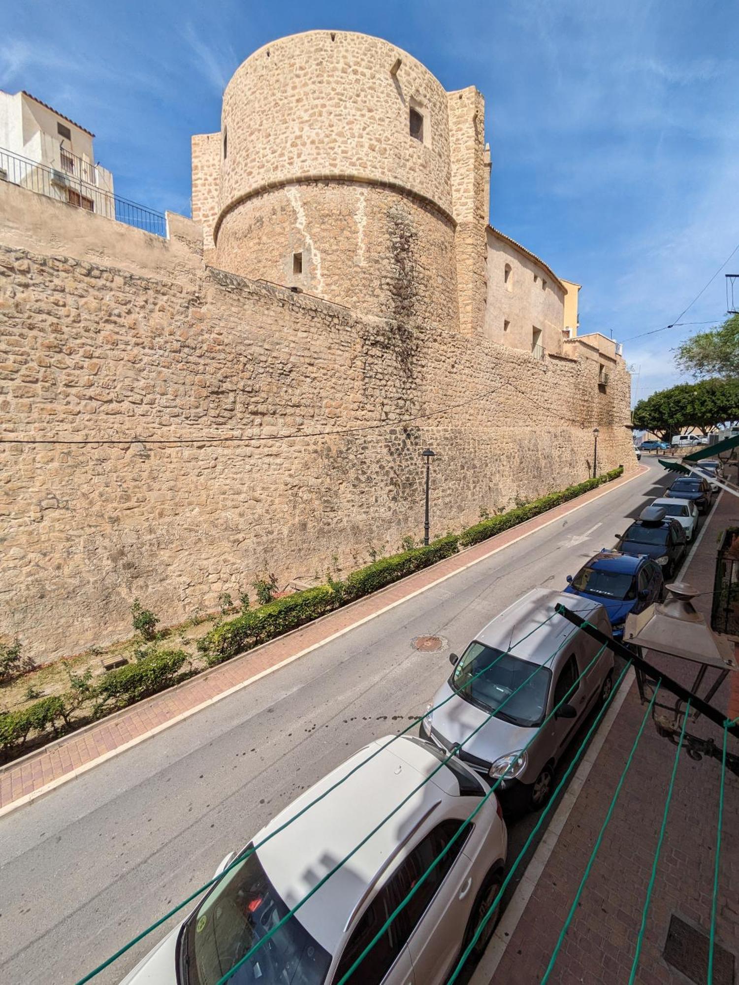 La Muralla Villajoyosa