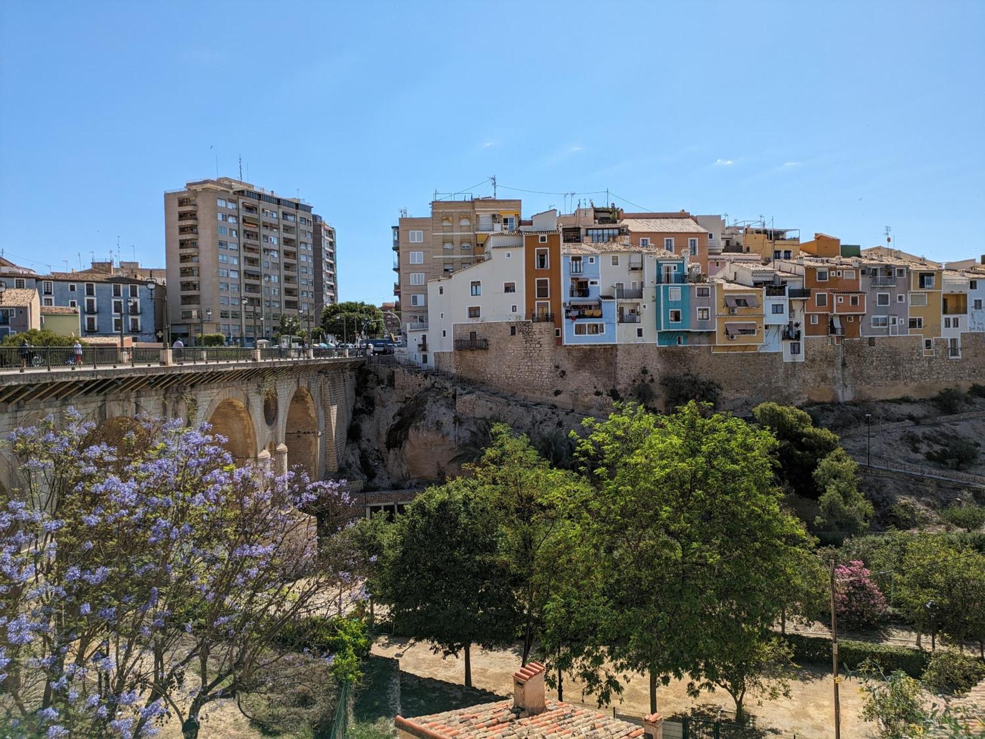 Apartment La Muralla Villajoyosa