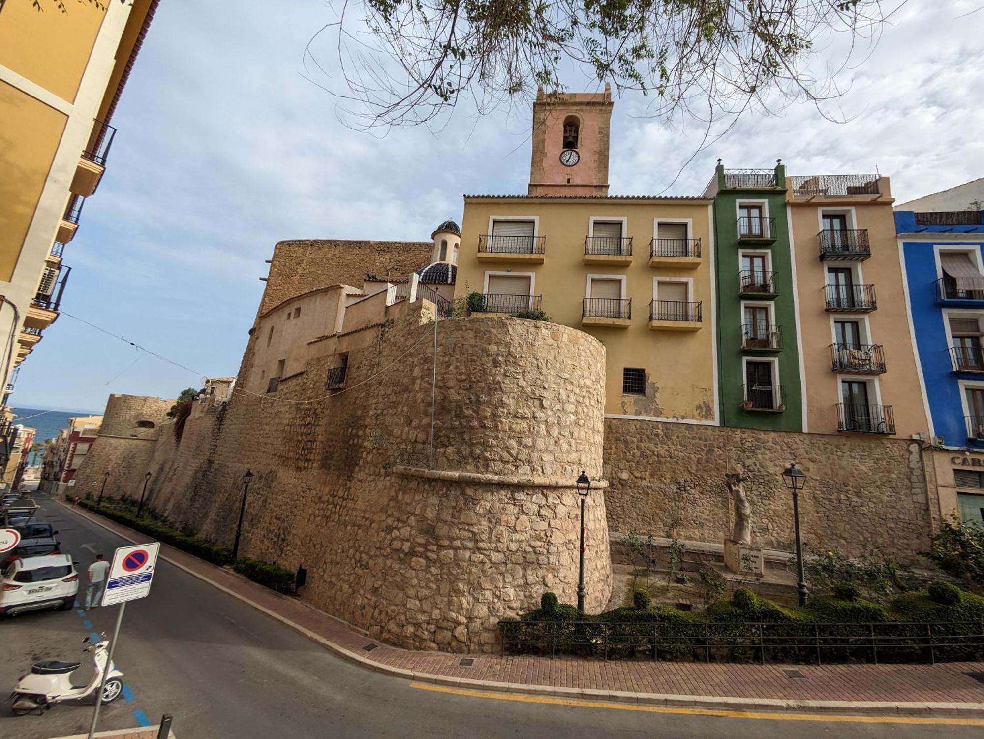La Muralla Apartament Villajoyosa