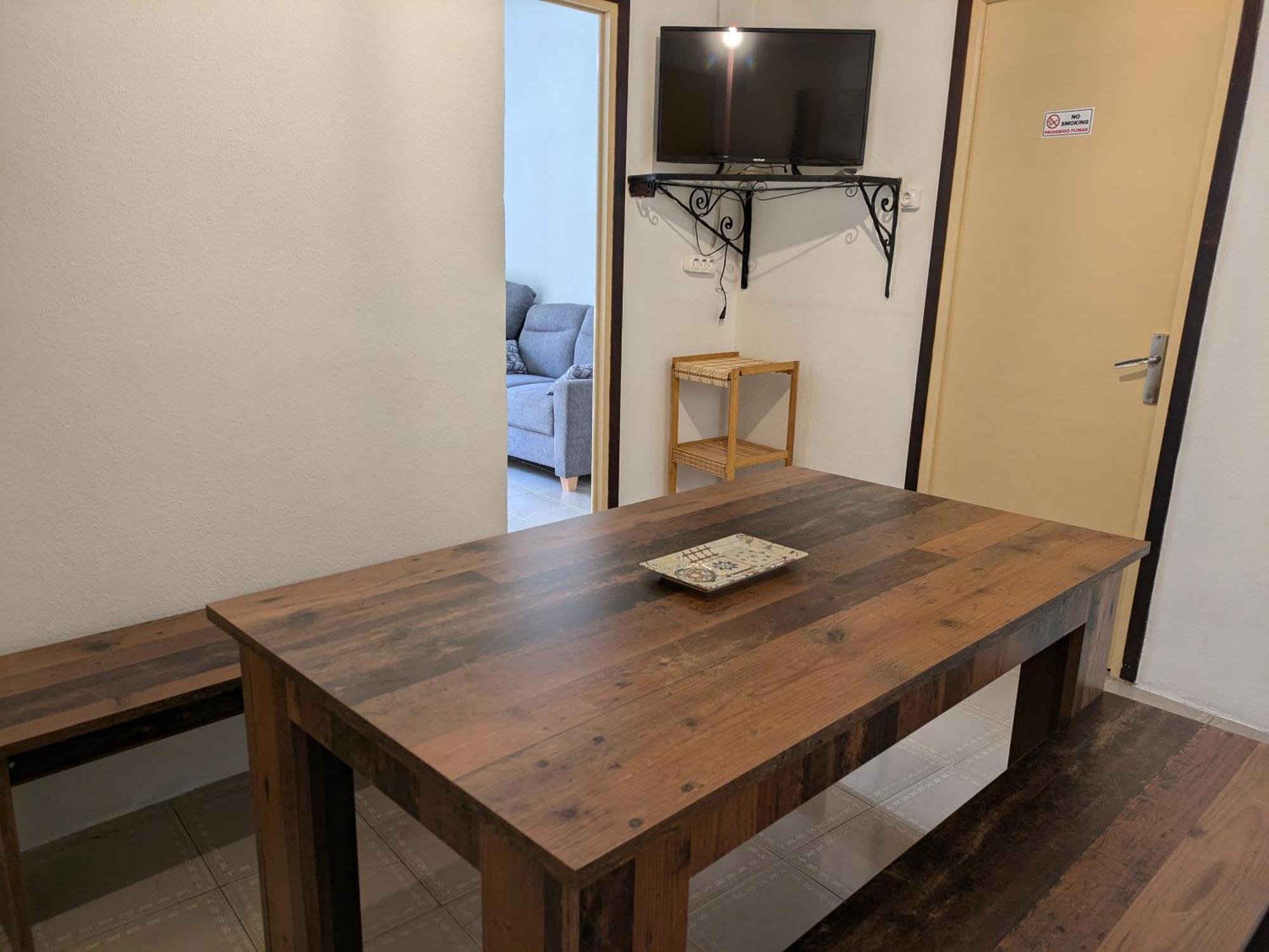 Apartament La Muralla *